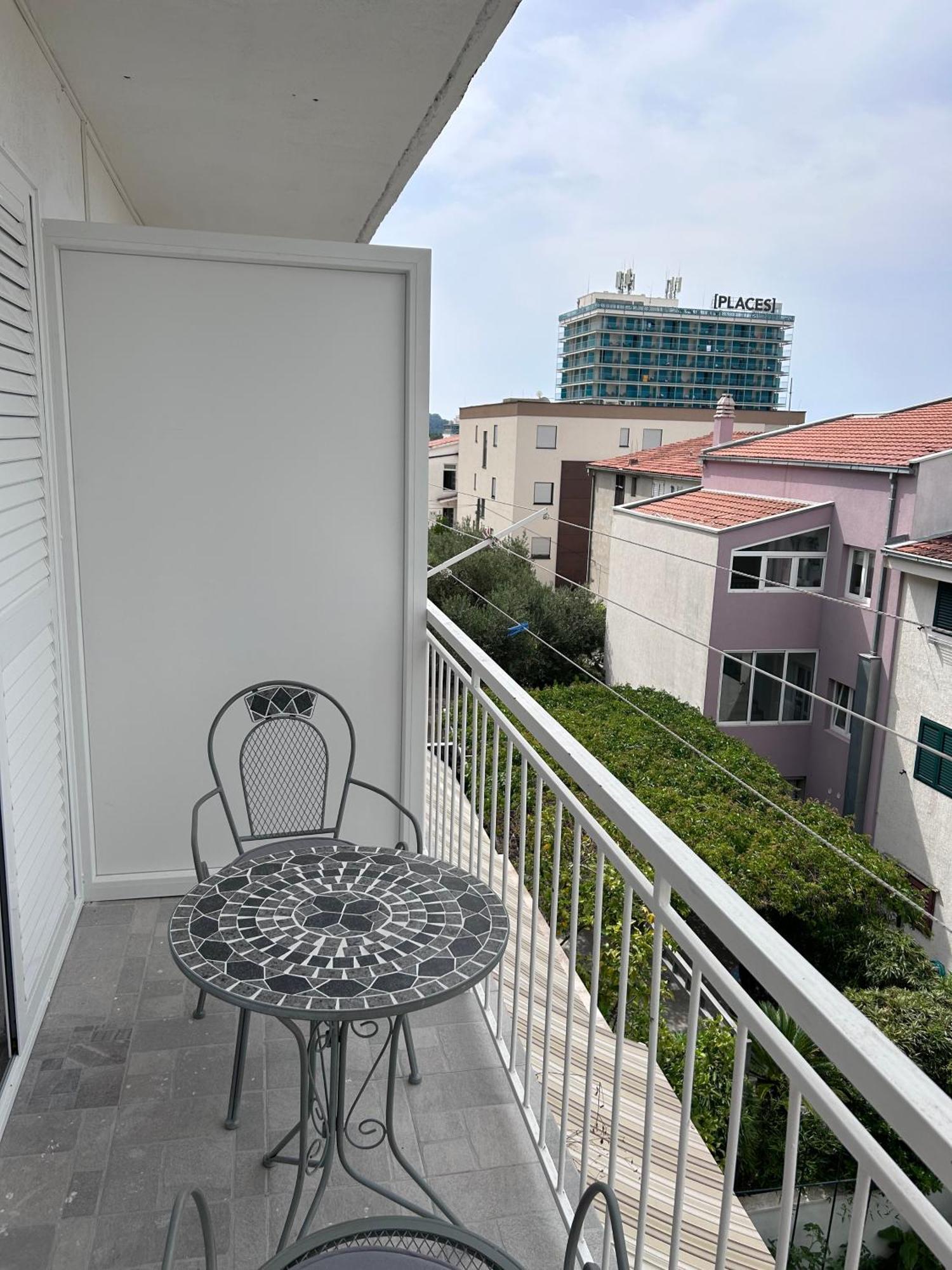 Apartmani Biokovo Makarska Exterior photo