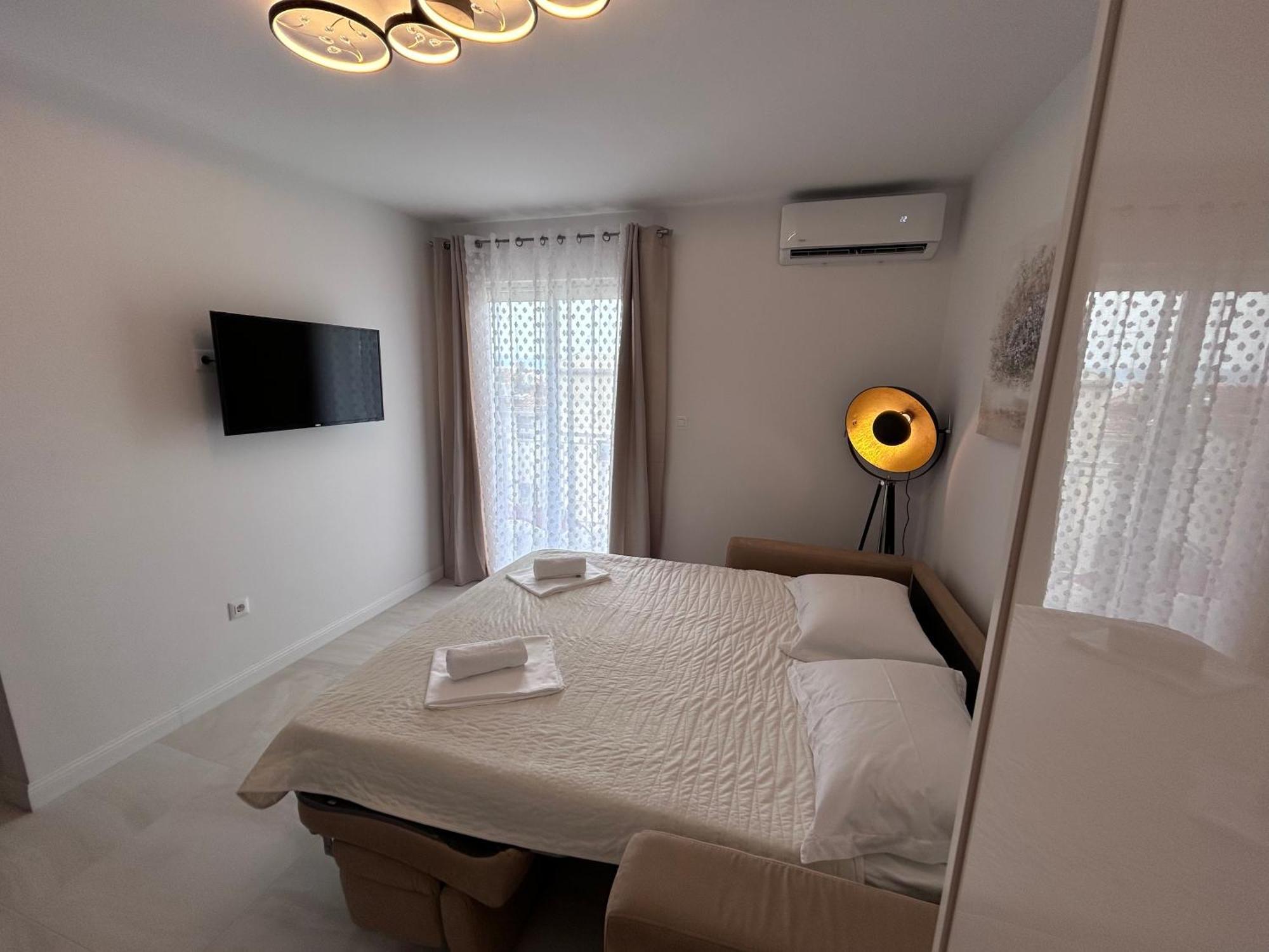 Apartmani Biokovo Makarska Exterior photo