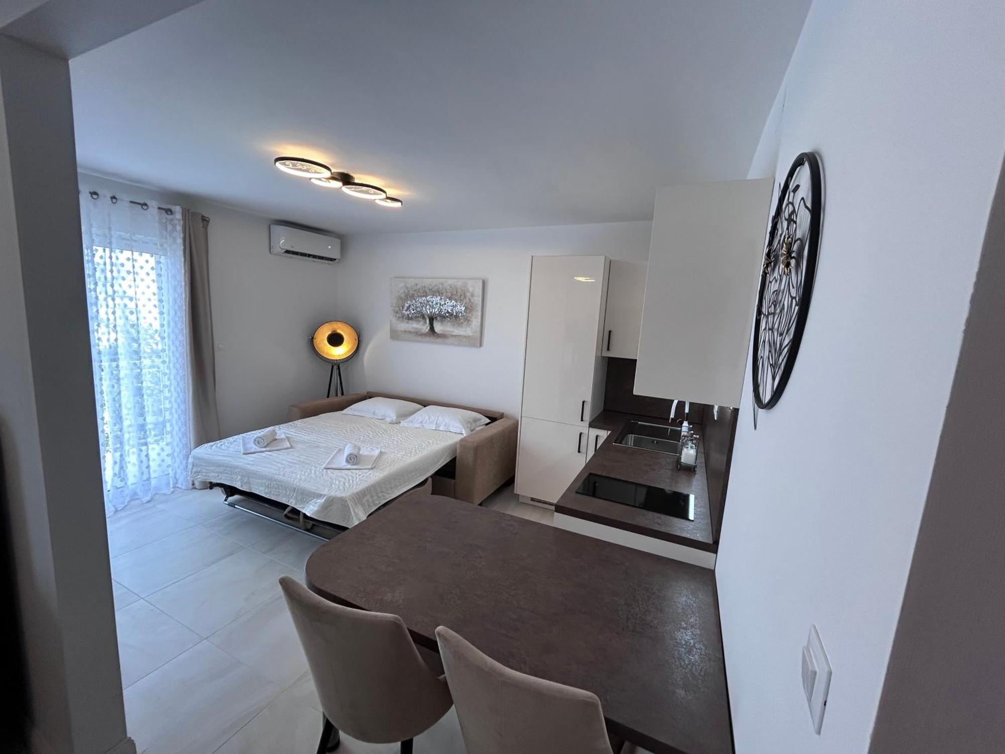 Apartmani Biokovo Makarska Exterior photo