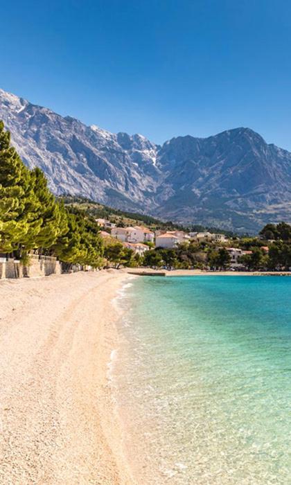 Apartmani Biokovo Makarska Exterior photo